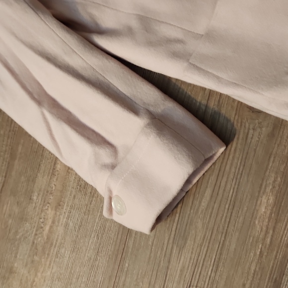 Womans Vintage Peacoat - Picture 3 of 6